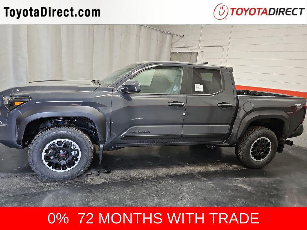 new 2026 Toyota Tacoma car, priced at $45,087