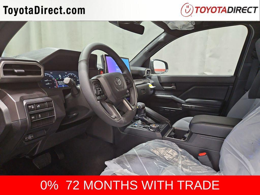 new 2026 Toyota Tacoma car, priced at $45,087