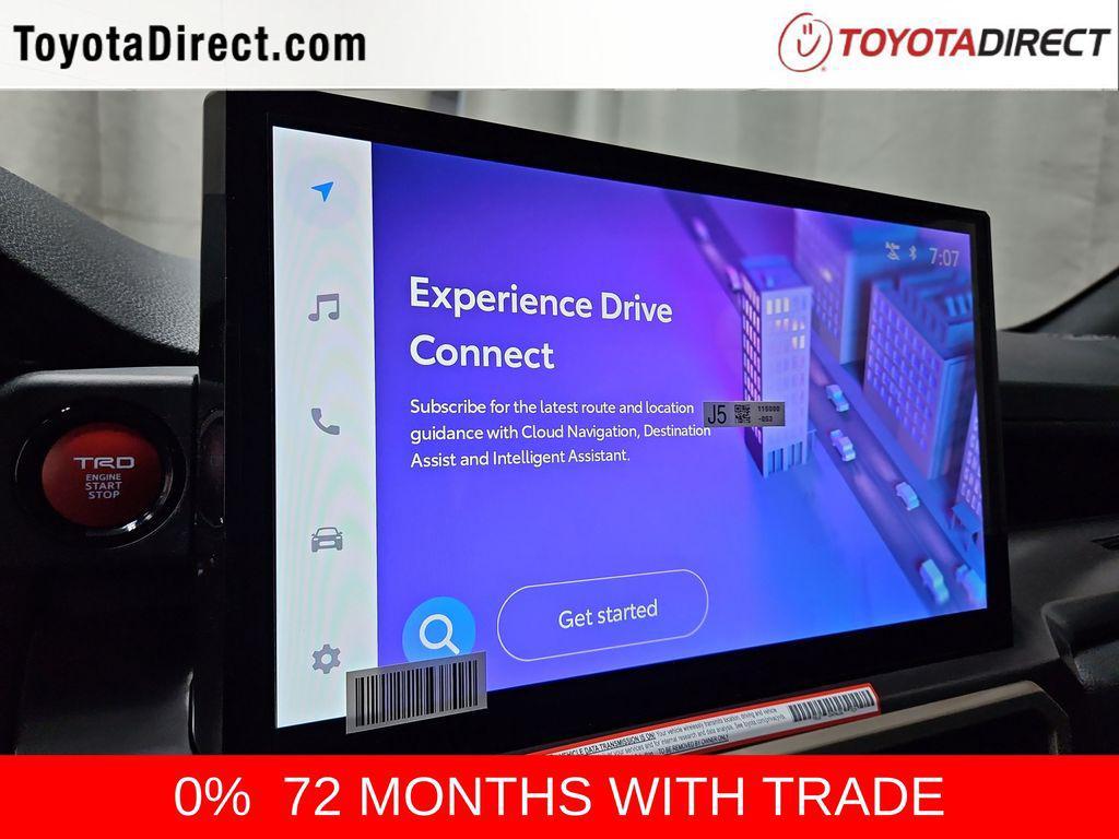 new 2026 Toyota Tacoma car, priced at $45,087