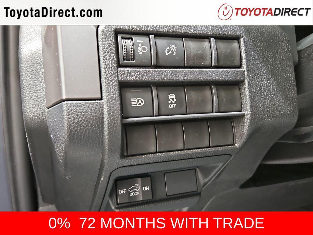 new 2026 Toyota Tacoma car, priced at $45,087