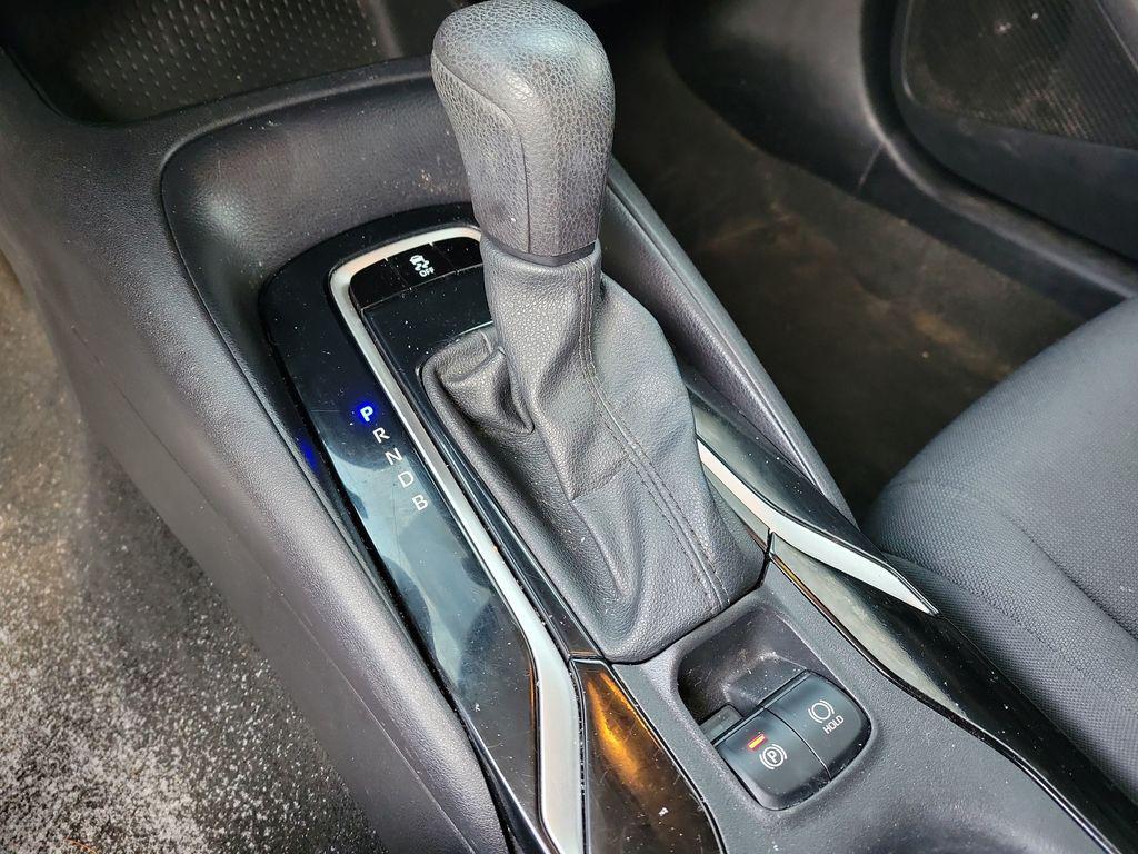 used 2022 Toyota Corolla car, priced at $15,500