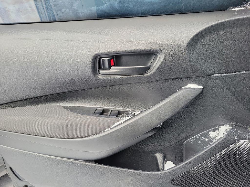 used 2022 Toyota Corolla car, priced at $15,500