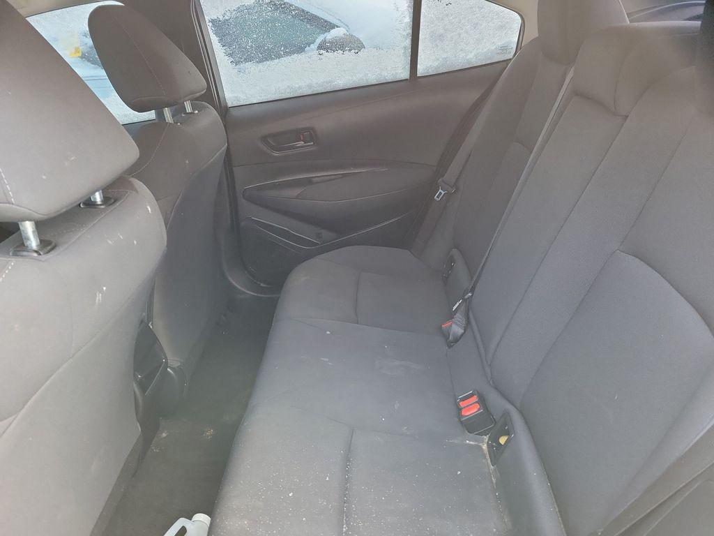 used 2022 Toyota Corolla car, priced at $15,500