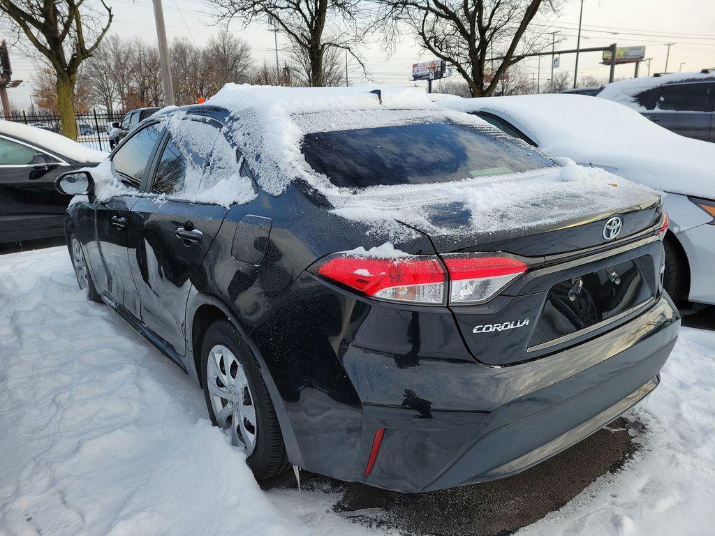 used 2022 Toyota Corolla car, priced at $15,500