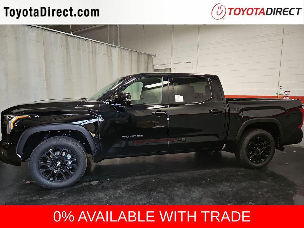 new 2026 Toyota Tundra car, priced at $55,806