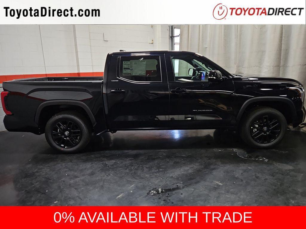 new 2026 Toyota Tundra car, priced at $55,806