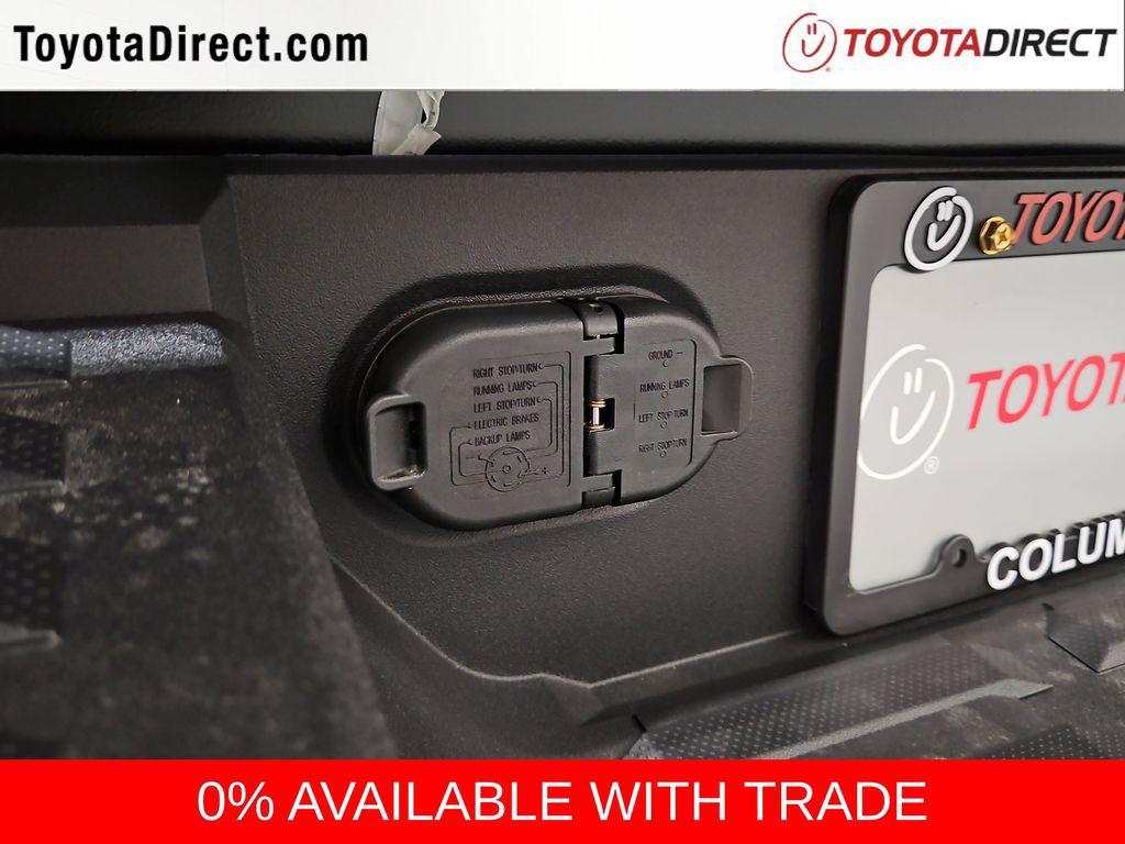 new 2026 Toyota Tundra car, priced at $55,806