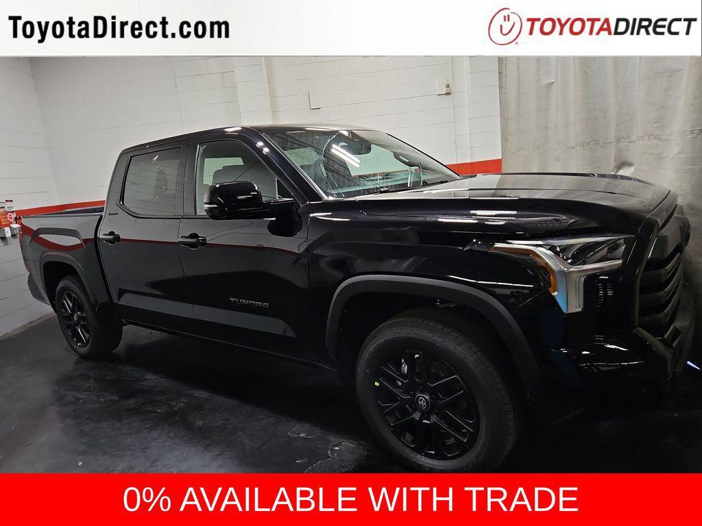 new 2026 Toyota Tundra car, priced at $55,806