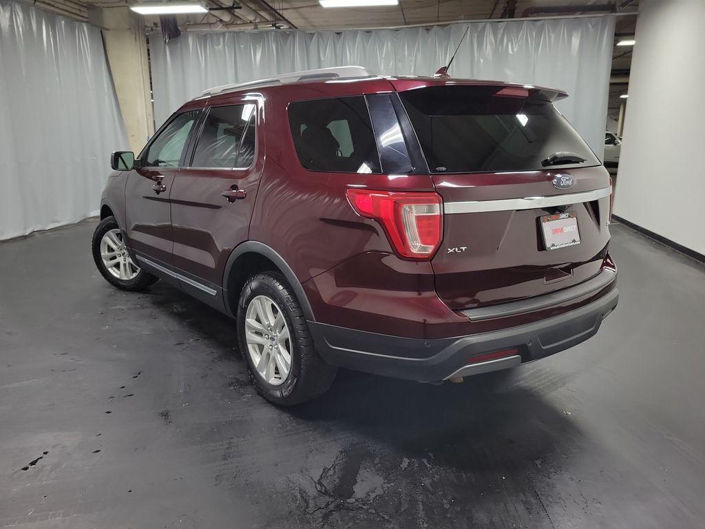 used 2019 Ford Explorer car, priced at $15,994