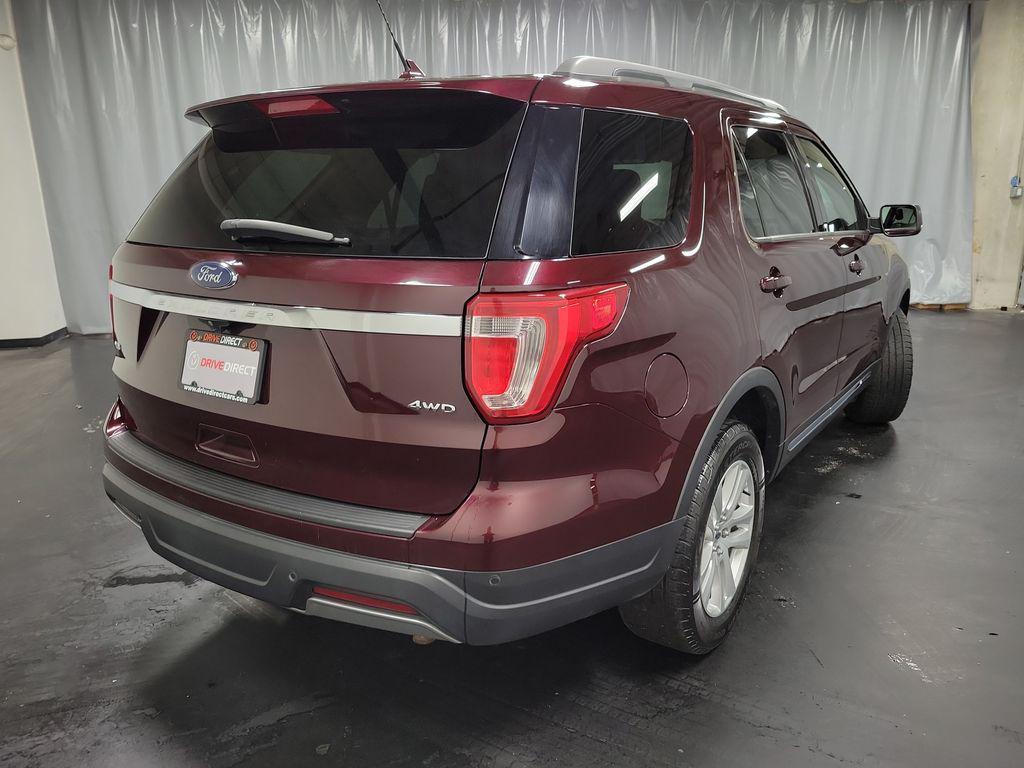 used 2019 Ford Explorer car, priced at $15,994