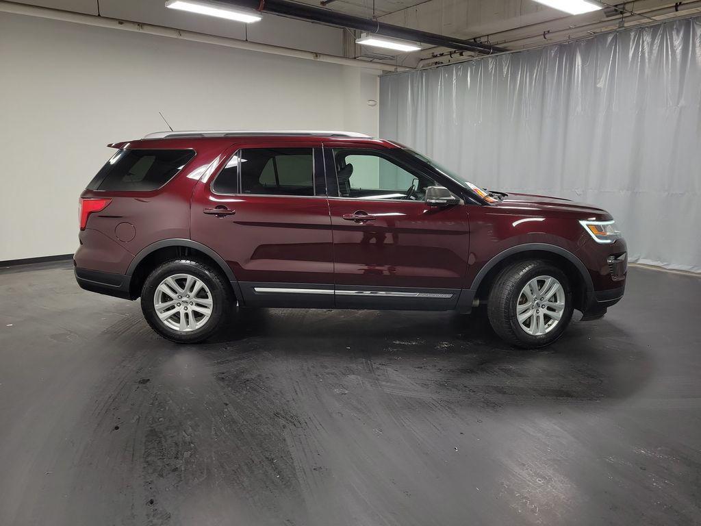 used 2019 Ford Explorer car, priced at $15,994