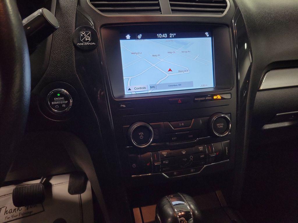 used 2019 Ford Explorer car, priced at $15,994