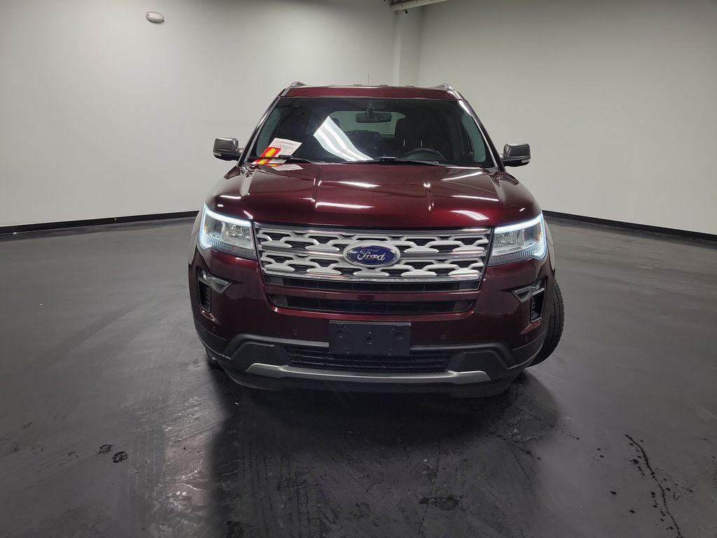 used 2019 Ford Explorer car, priced at $15,994