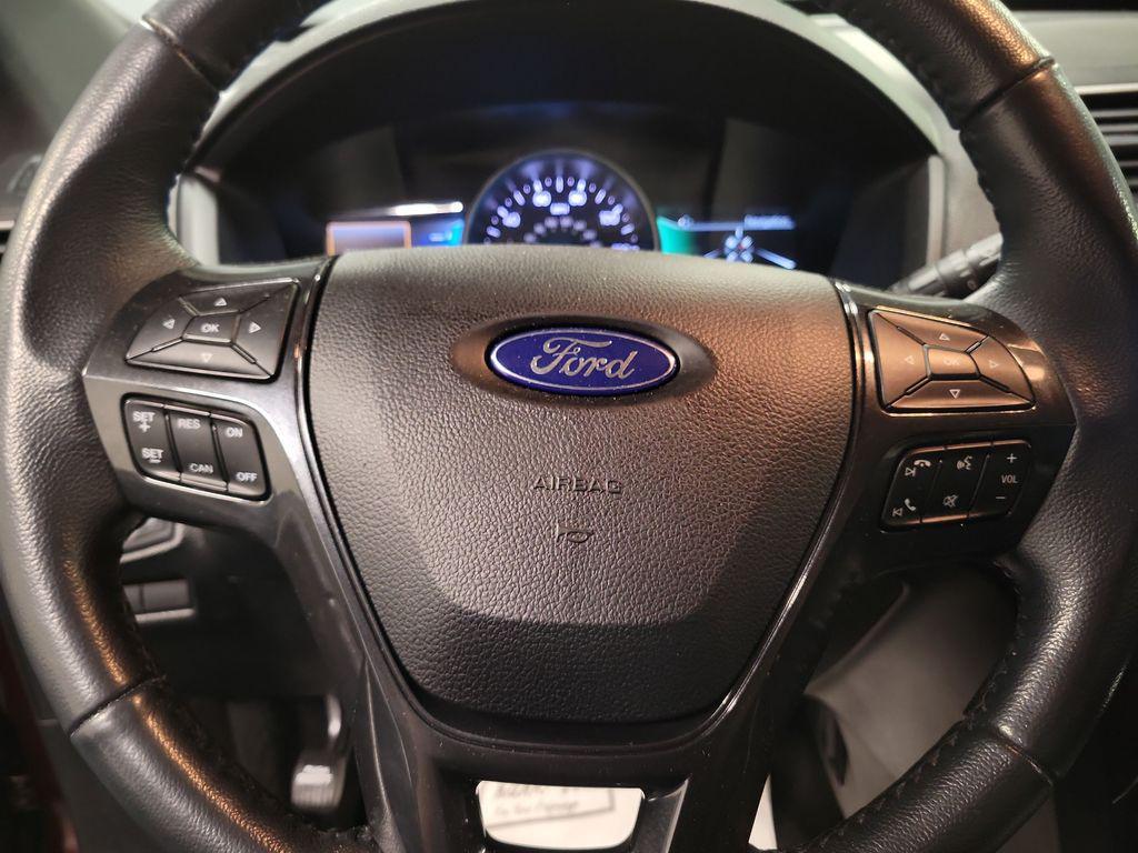 used 2019 Ford Explorer car, priced at $15,994