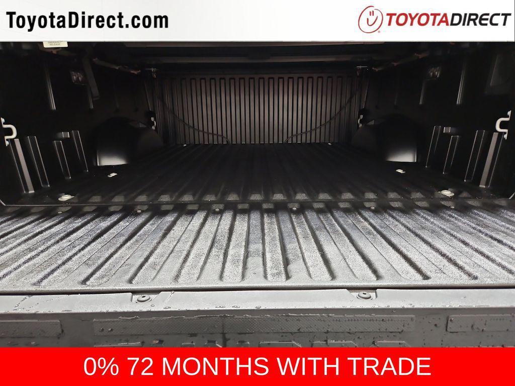 new 2026 Toyota Tundra car, priced at $66,886