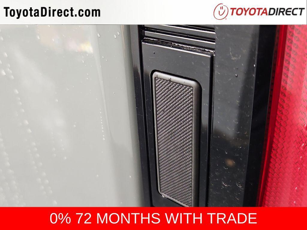 new 2026 Toyota Tundra car, priced at $66,886