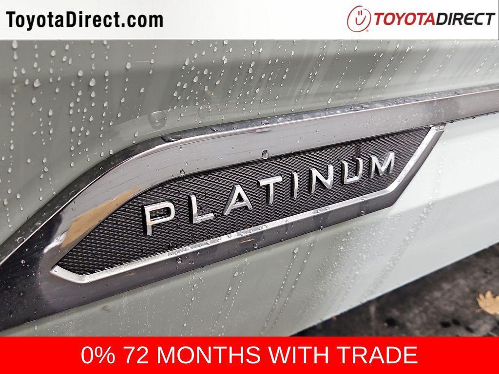 new 2026 Toyota Tundra car, priced at $66,886