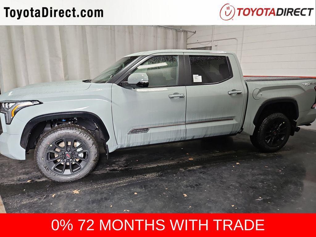 new 2026 Toyota Tundra car, priced at $66,886