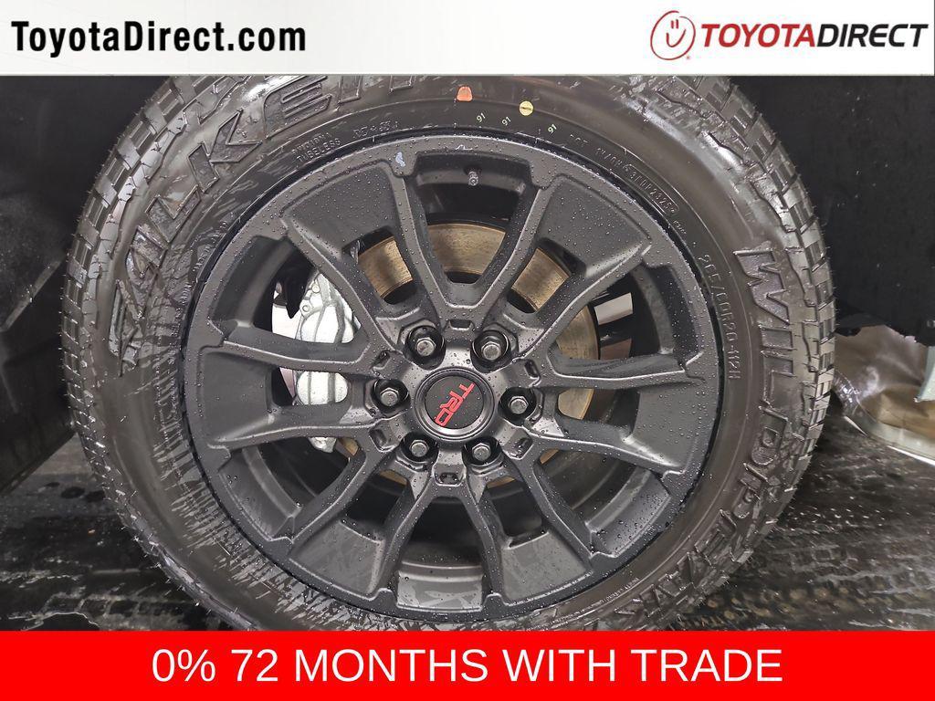 new 2026 Toyota Tundra car, priced at $66,886