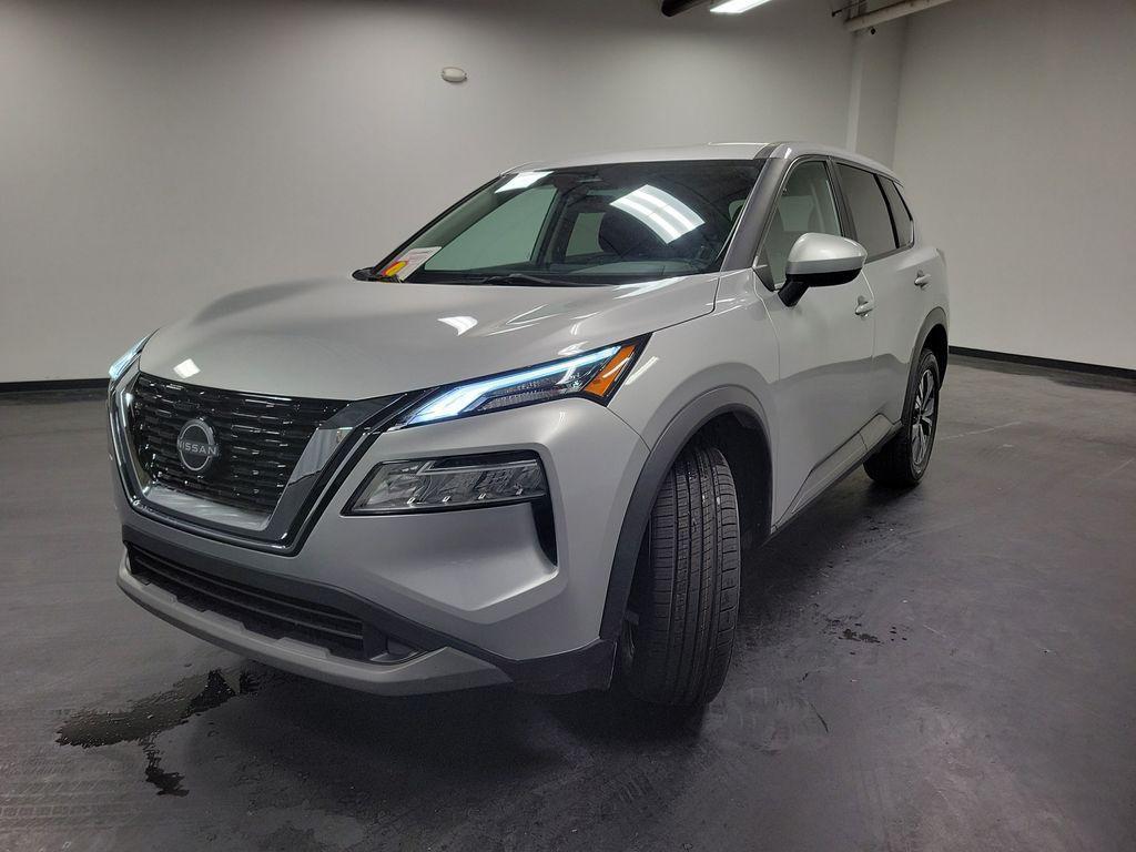 used 2023 Nissan Rogue car, priced at $16,500