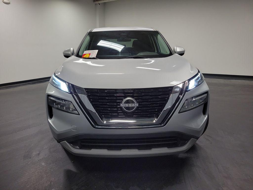 used 2023 Nissan Rogue car, priced at $16,500