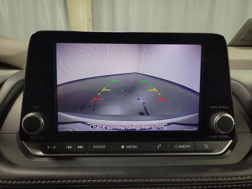 used 2023 Nissan Rogue car, priced at $16,500