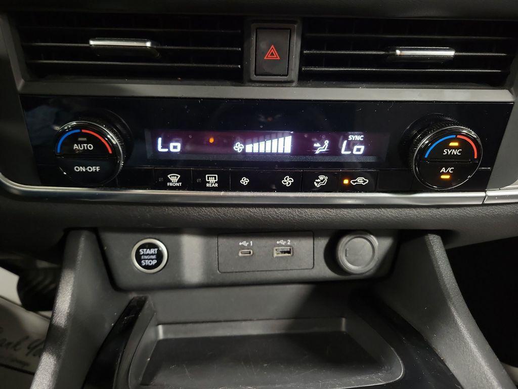 used 2023 Nissan Rogue car, priced at $16,500