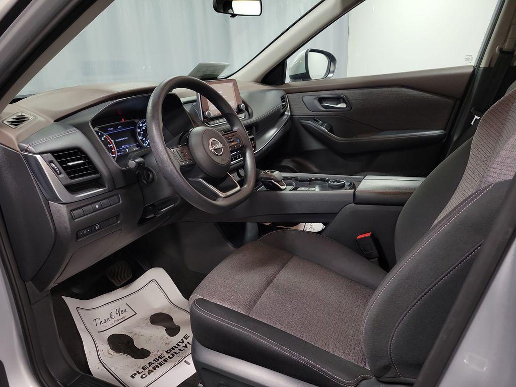 used 2023 Nissan Rogue car, priced at $16,500