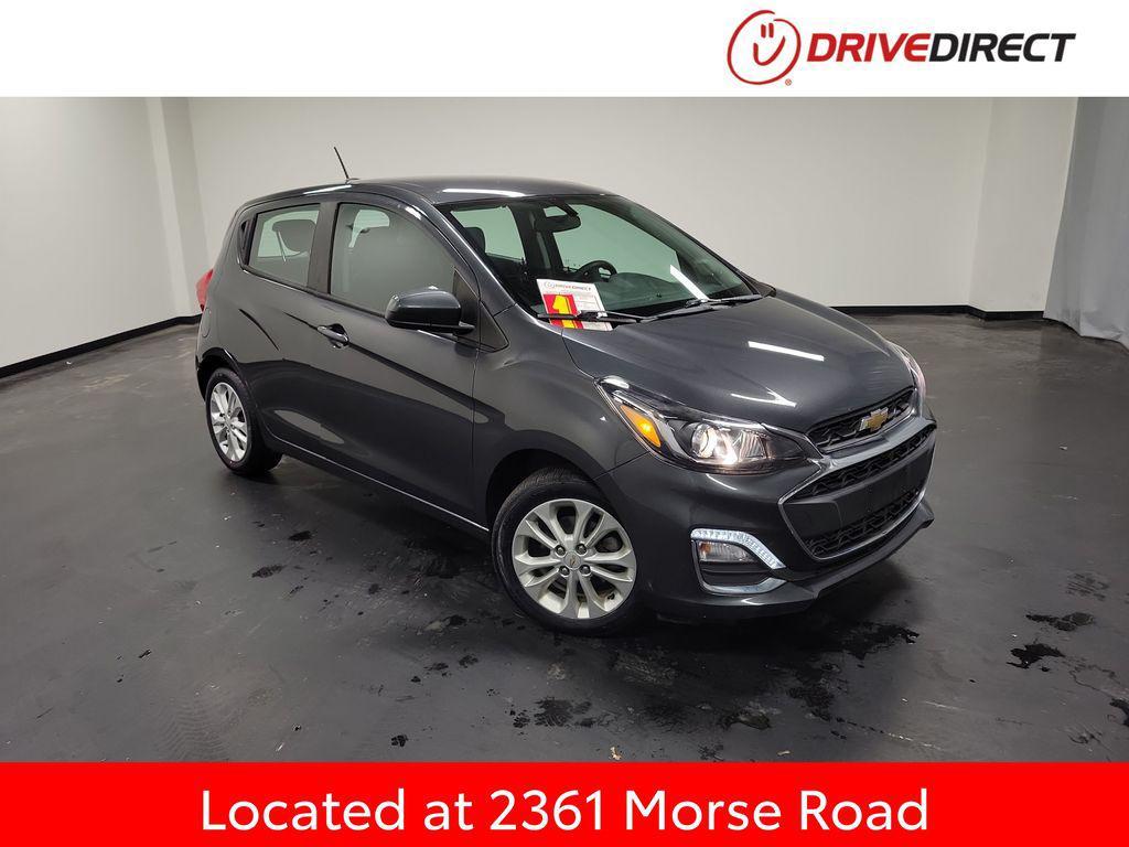 used 2021 Chevrolet Spark car, priced at $11,995