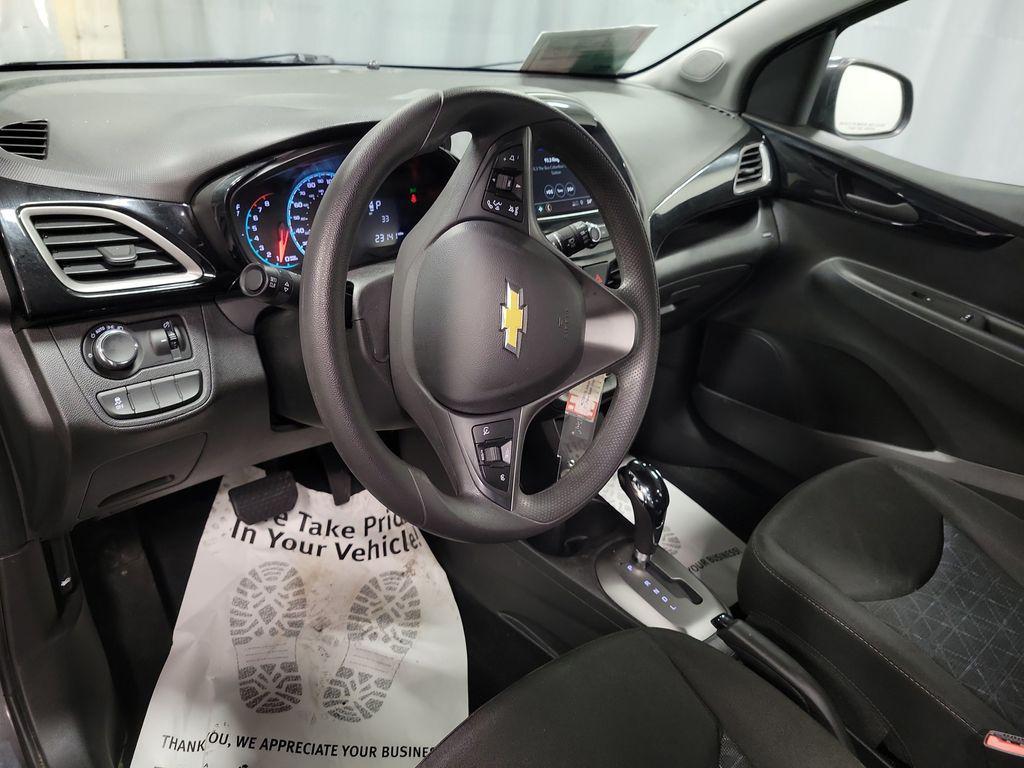 used 2021 Chevrolet Spark car, priced at $11,995