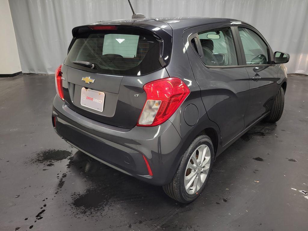 used 2021 Chevrolet Spark car, priced at $11,995