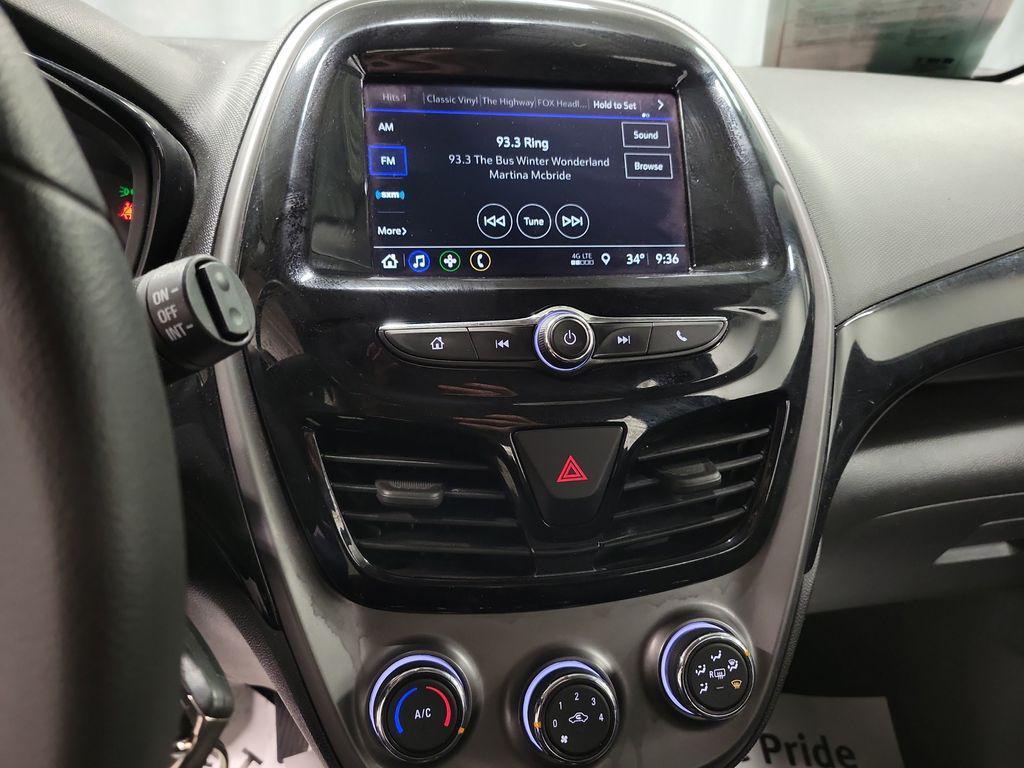 used 2021 Chevrolet Spark car, priced at $11,995