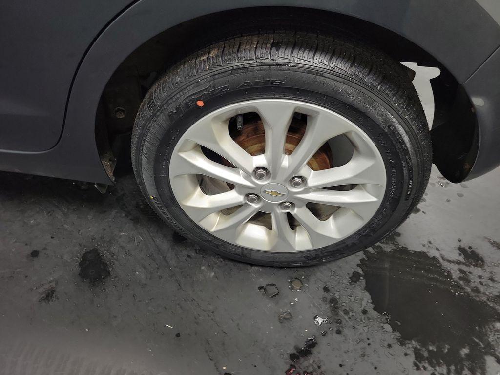 used 2021 Chevrolet Spark car, priced at $11,995