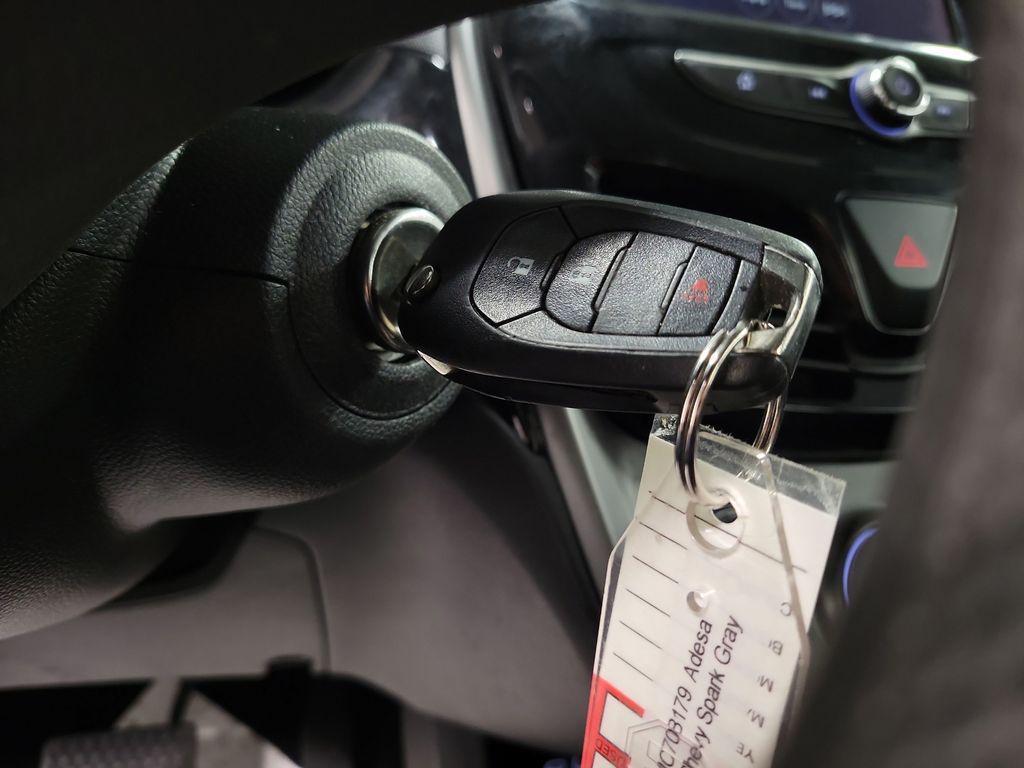 used 2021 Chevrolet Spark car, priced at $11,995