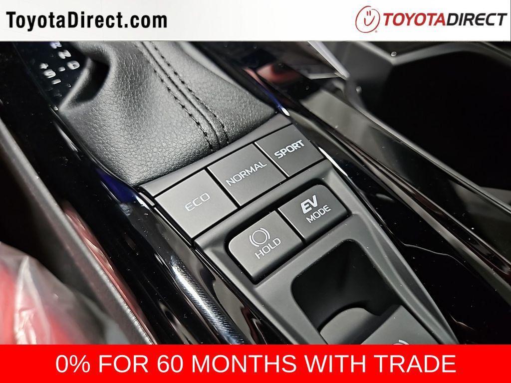 new 2026 Toyota Camry car, priced at $40,463