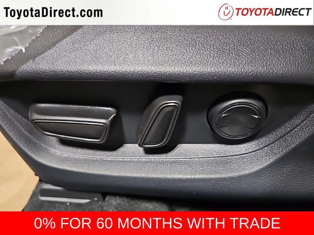 new 2026 Toyota Camry car, priced at $40,463