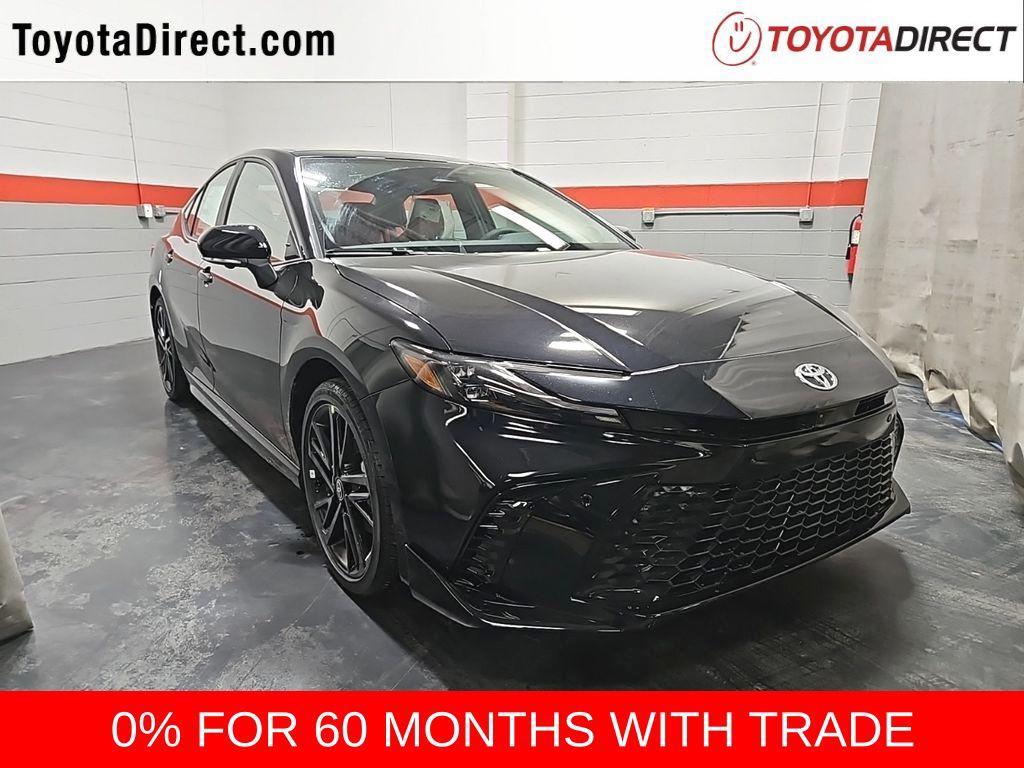 new 2026 Toyota Camry car, priced at $40,463