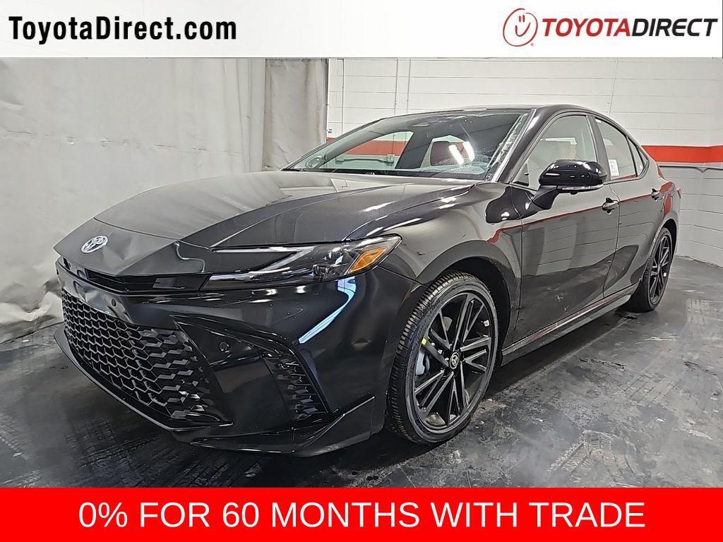 new 2026 Toyota Camry car, priced at $40,463