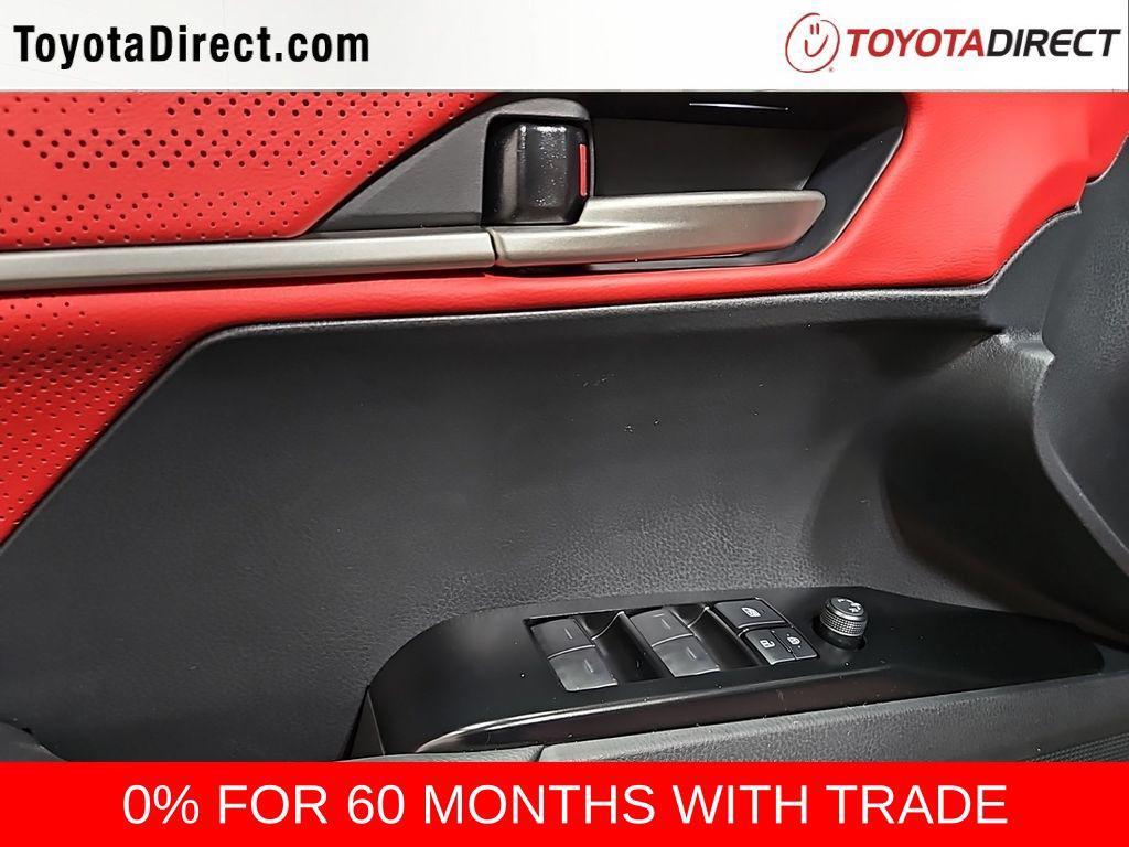 new 2026 Toyota Camry car, priced at $40,463