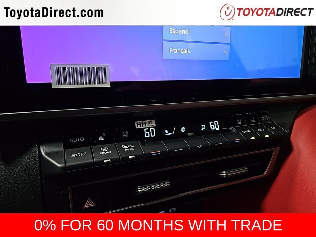 new 2026 Toyota Camry car, priced at $40,463