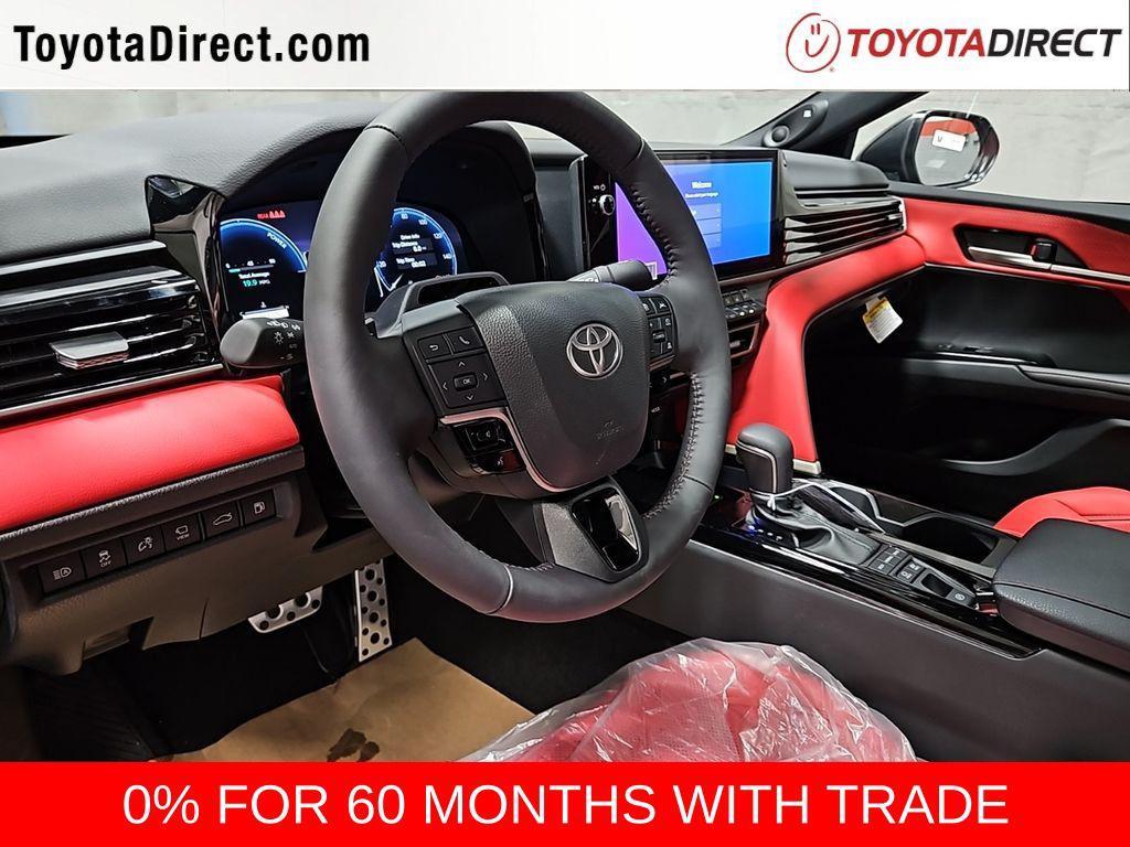 new 2026 Toyota Camry car, priced at $40,463
