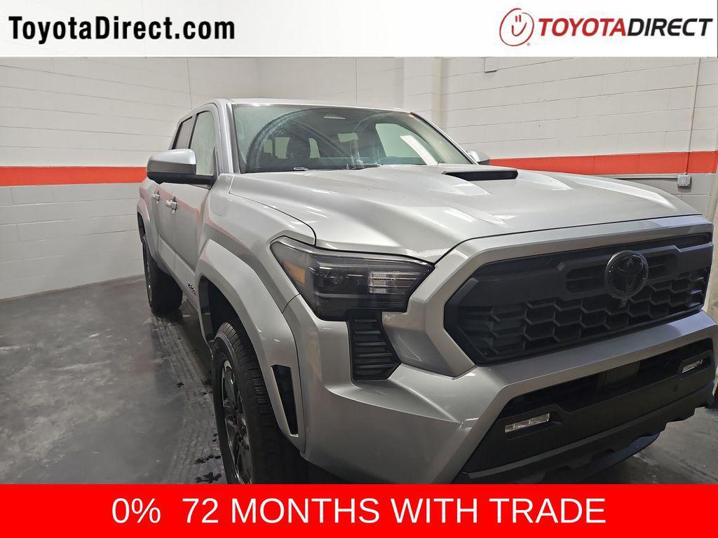 new 2026 Toyota Tacoma car, priced at $50,186