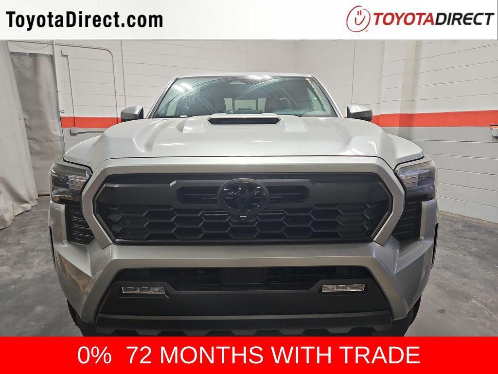 new 2026 Toyota Tacoma car, priced at $50,186