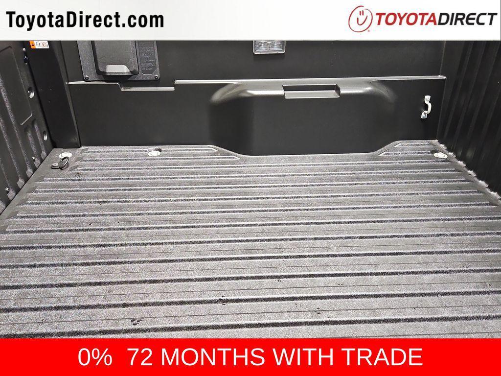 new 2026 Toyota Tacoma car, priced at $50,186