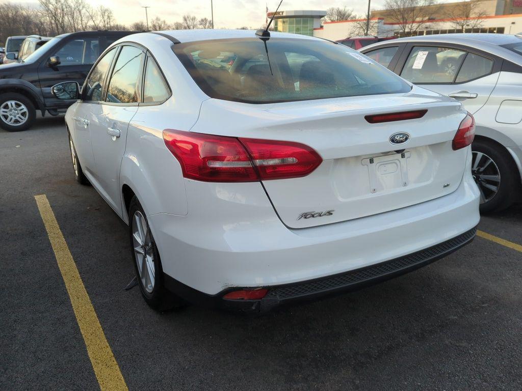 used 2017 Ford Focus car, priced at $8,995