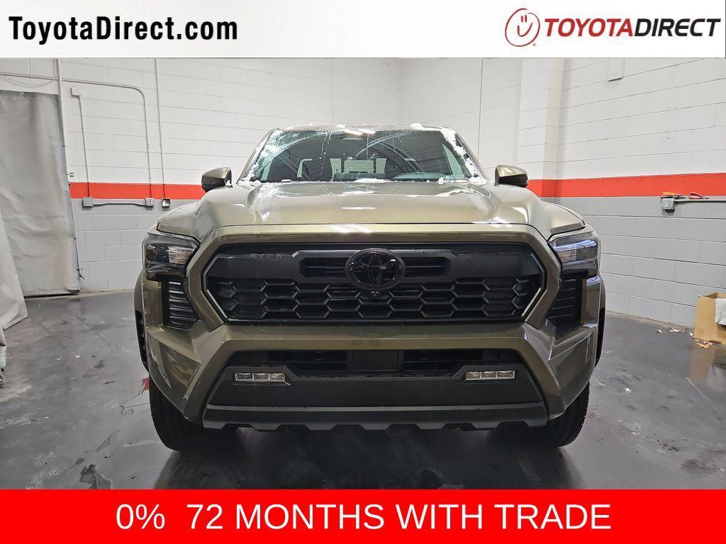 new 2026 Toyota Tacoma car, priced at $50,963