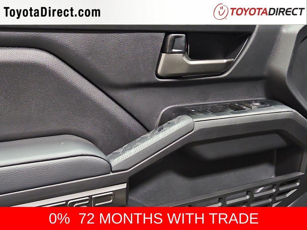 new 2026 Toyota Tacoma car, priced at $50,963
