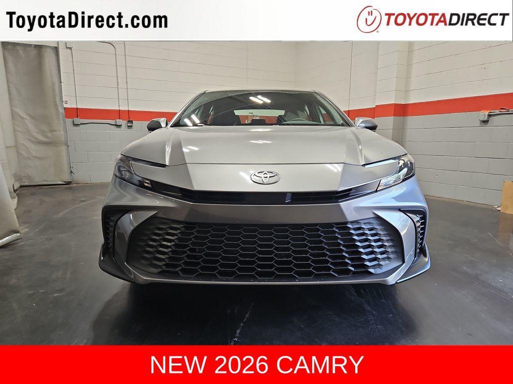 new 2026 Toyota Camry car, priced at $32,276