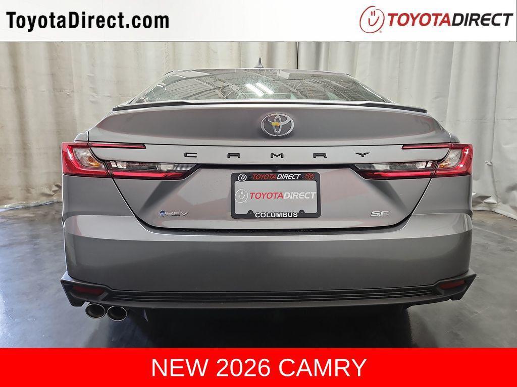 new 2026 Toyota Camry car, priced at $32,276