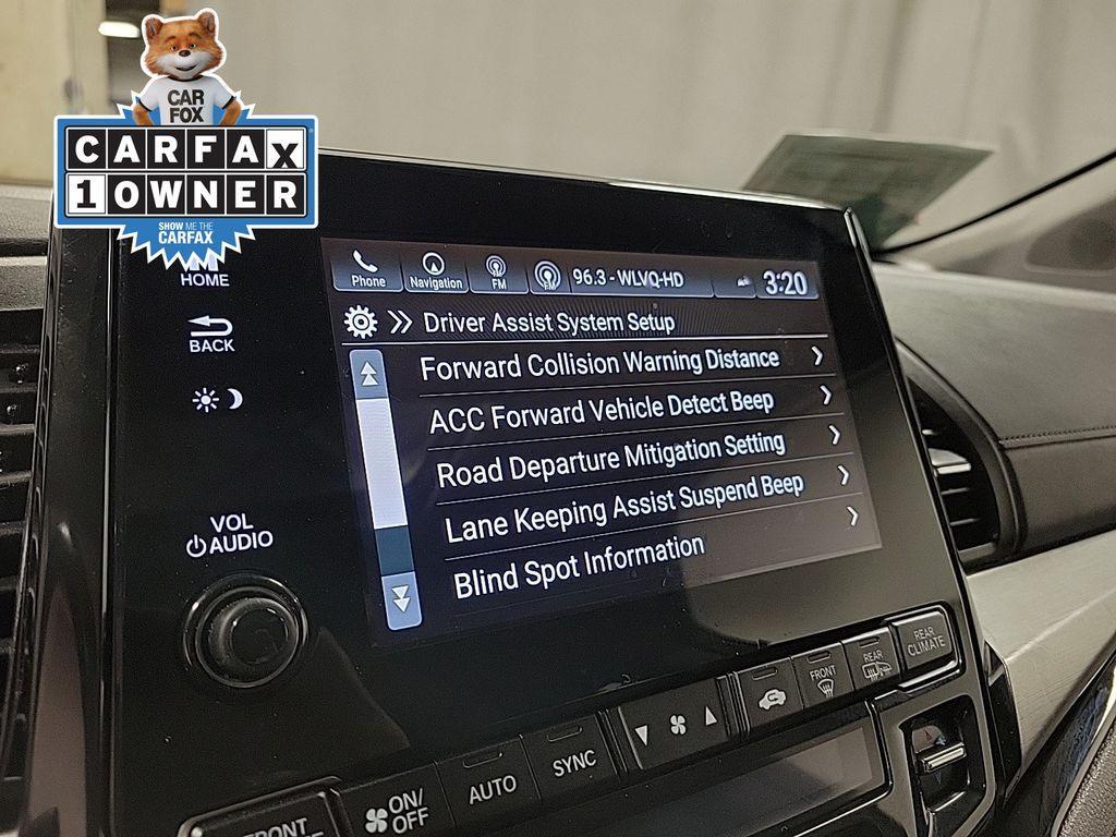 used 2022 Honda Odyssey car, priced at $28,995